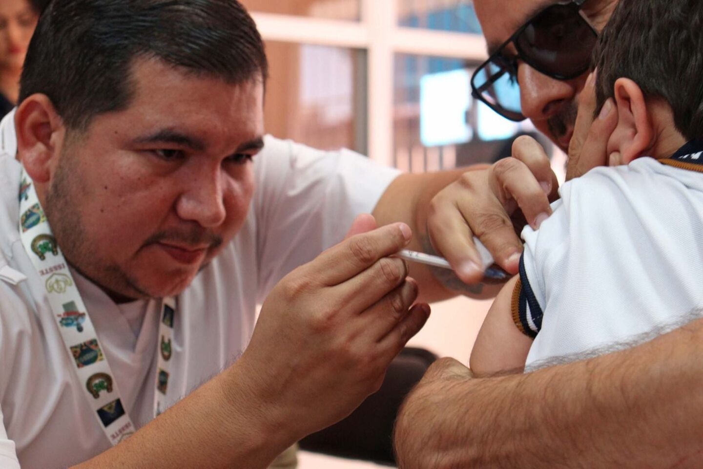 A través de Bienestar Universitario, llega al Jardín de Niños de la UAS la Jornada de Vacunación Antiinfluenza y Covid 2025-2026 del programa PrevenIMSS-Bienestar-UAS