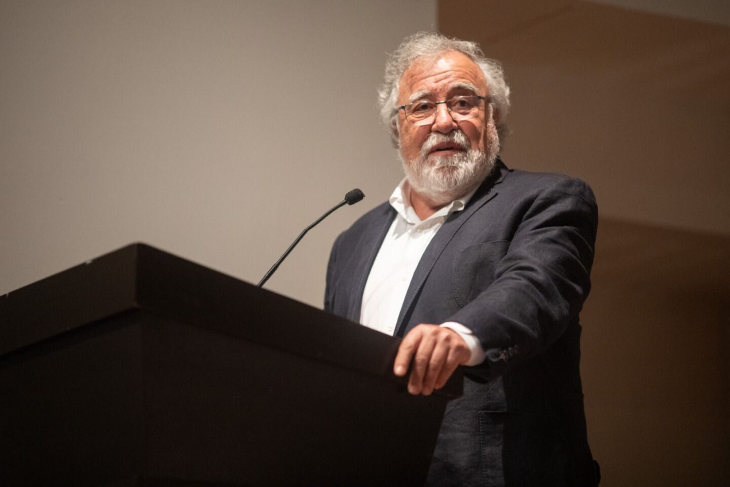 Luciano Concheiro, con un legado y trascendencia enmarcados por su compromiso con la justicia social y la transformación educativa del país, que serán reconocidos por la UAS con el Doctorado Honoris Causa