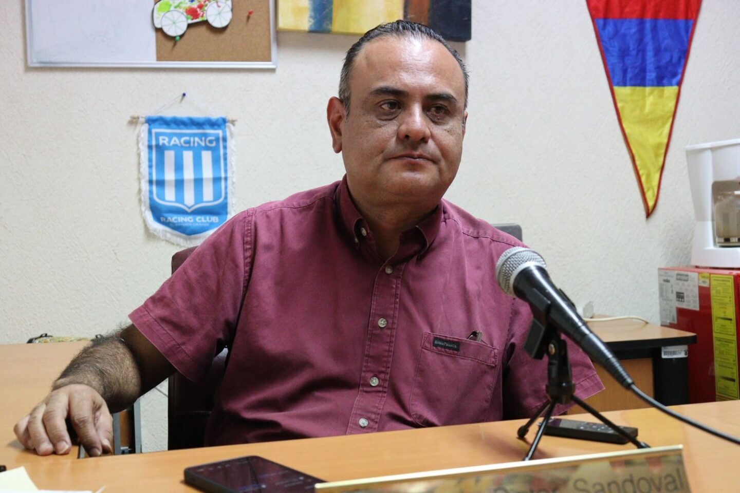 Participa investigador de la UAS en el XXXVI Congreso Internacional de la Sociedad Mexicana de Estudios Electorales, en la Universidad de Medellín