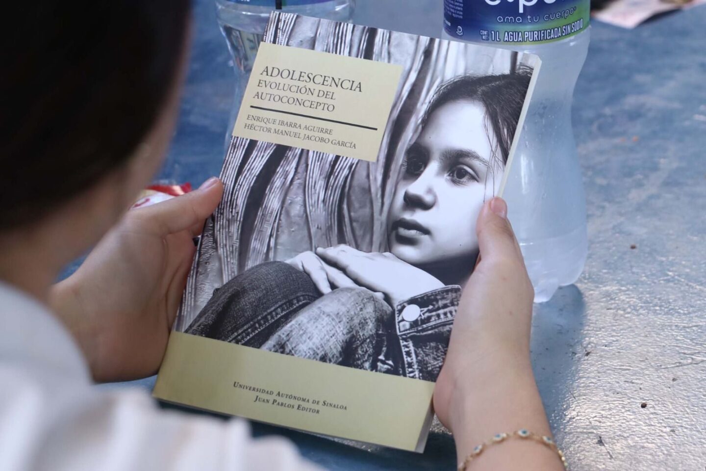 Llega el Programa Libros Libres a la Preparatoria Dr. Salvador Allende para fortalecer el hábito de la lectura entre la comunidad universitaria