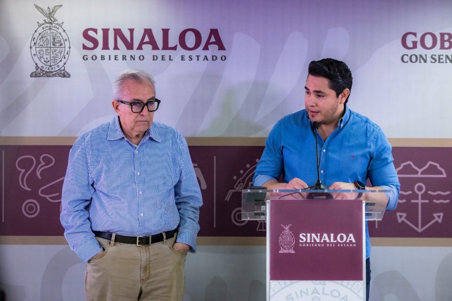 Gobierno del Estado concluye el pago del adeudo de la UAS ante el SAT: Rocha Moya