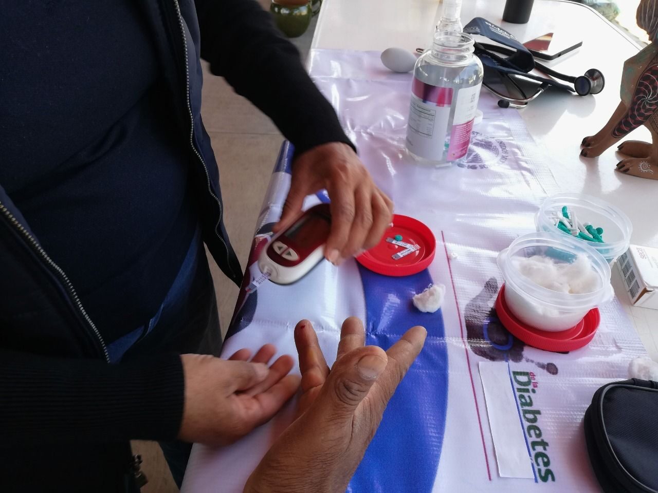 La diabetes, uno de los mayores desafíos de la salud pública; llaman a la prevención y detección temprana para evitar mayores complicaciones