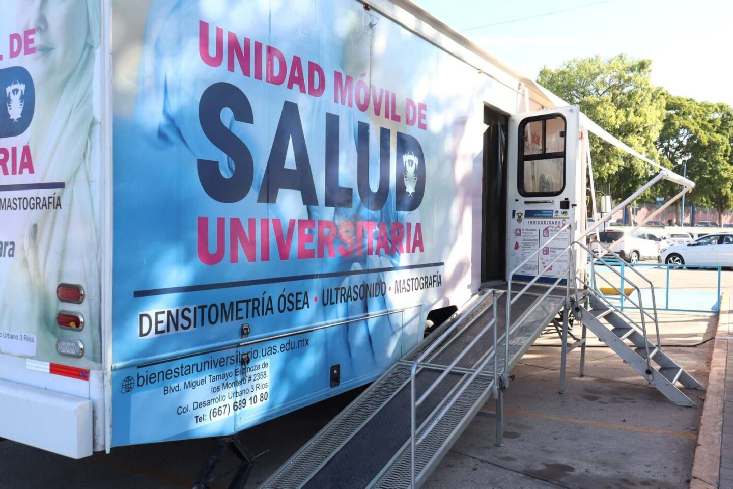 A través de la Unidad de Bienestar Universitario y el IMSS, la UAS suma a la Jornada Integral de Salud la campaña de vacunación contra influenza y Covid