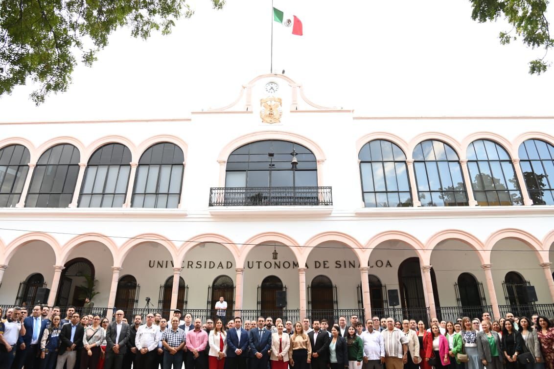 Participa la Universidad Autónoma de Sinaloa en el Foro de Buenas Prácticas de los Comités de Mejora Continua Integral 2025, organizado por el Sistema de Evaluación y Acreditación de la Educación Superior