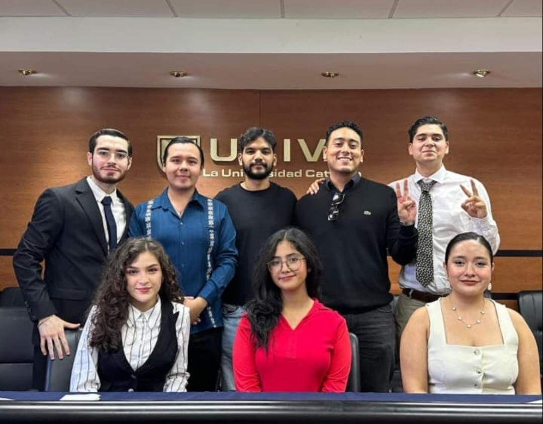 Delegación de la UAS gana el 15vo. Congreso Nacional Universitario de Debate en la UNIVA campus Puerto Vallarta y ahora participará en la sede de la ONU, en Nueva York
