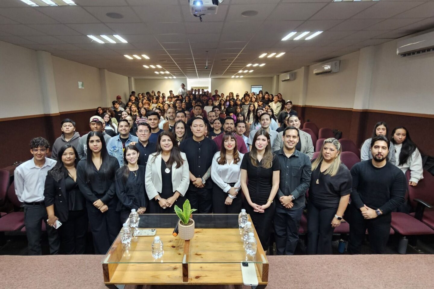 ¡Grande y consolidada! La Facultad de Arquitectura de la UAS celebra 46 años de trayectoria destacando su aporte académico en el desarrollo de la región