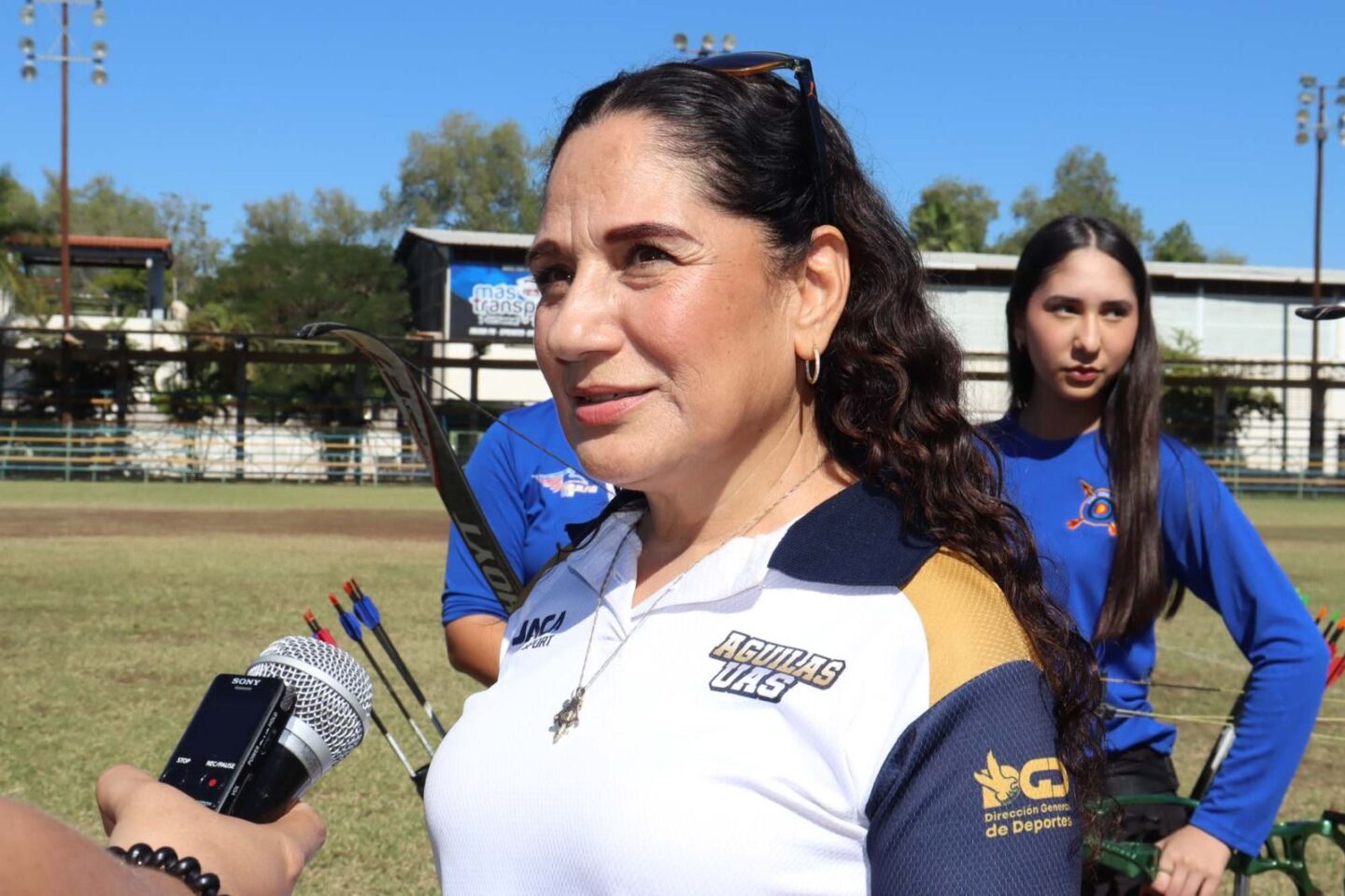 ¡Con puntería certera al éxito! La Escuelita de Tiro de Arco Águilas UAS brilla en la Copa Sonora Outdoor 2025, logrando tres preseas de oro y una de plata