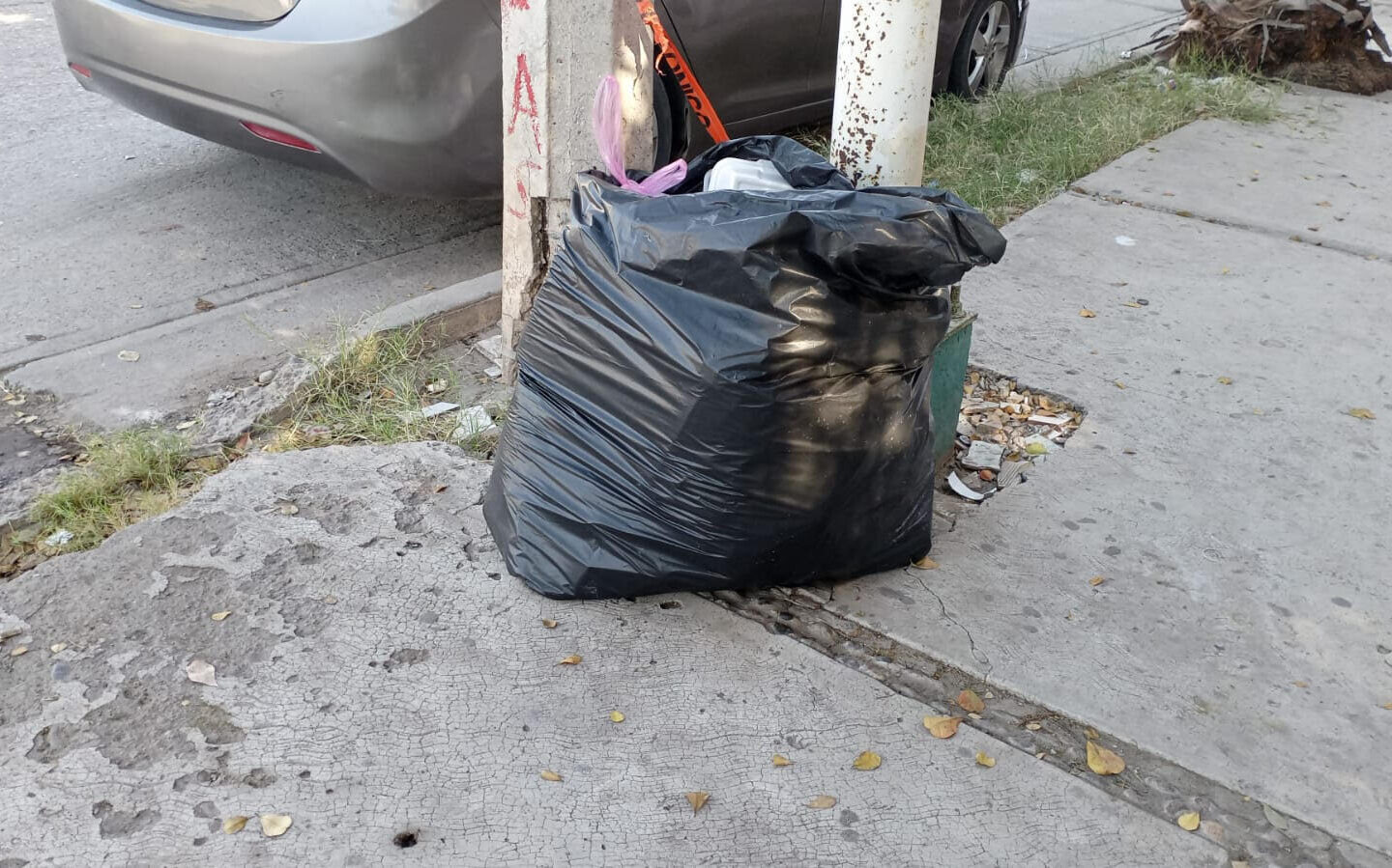 Recolectores de OP Ecología piden cuota para llevarse basura en Infonavit Macapule en Los Mochis
