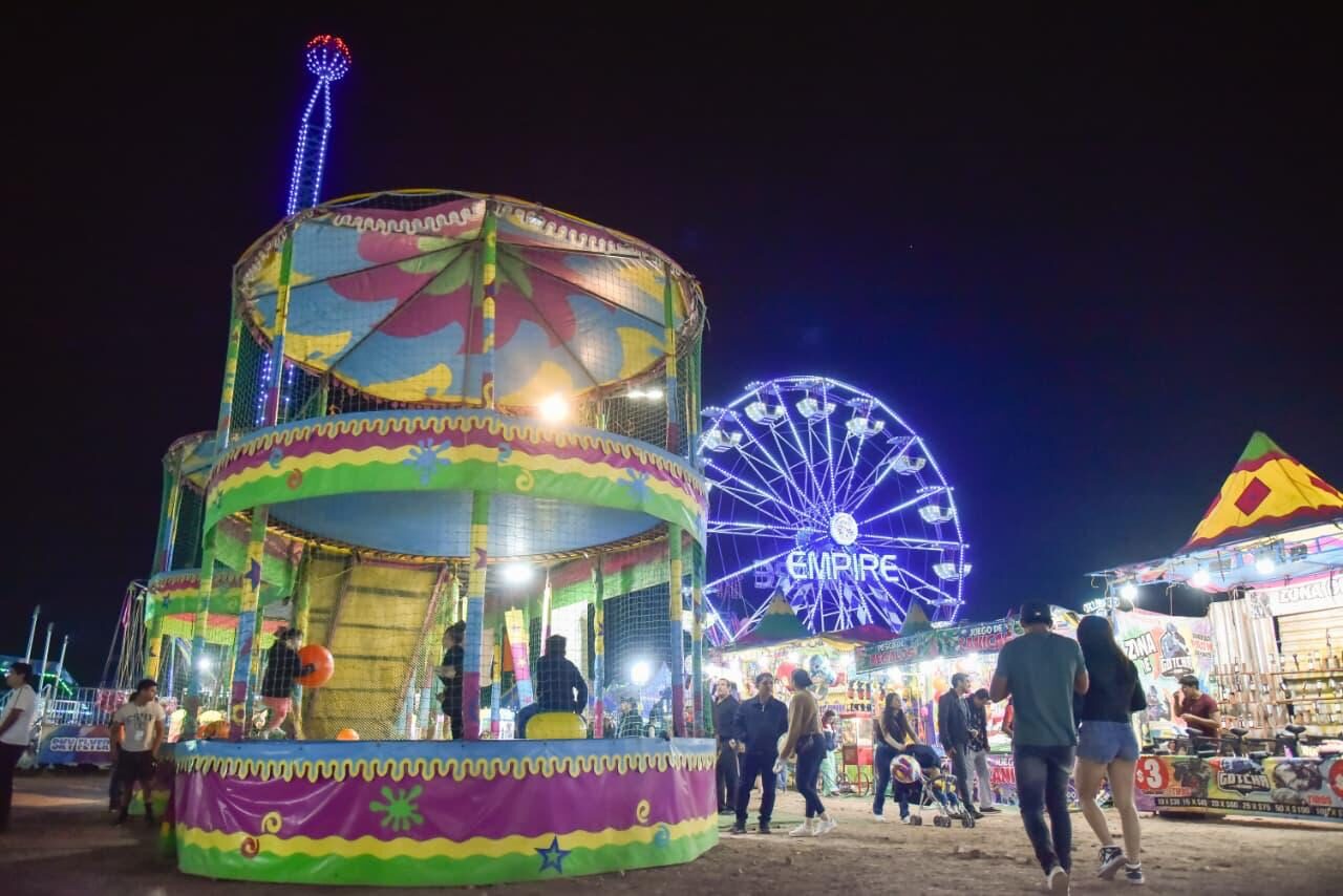 Operativo especial de Seguridad vigila el Buen Fin y la Feria Canaco en Ahome