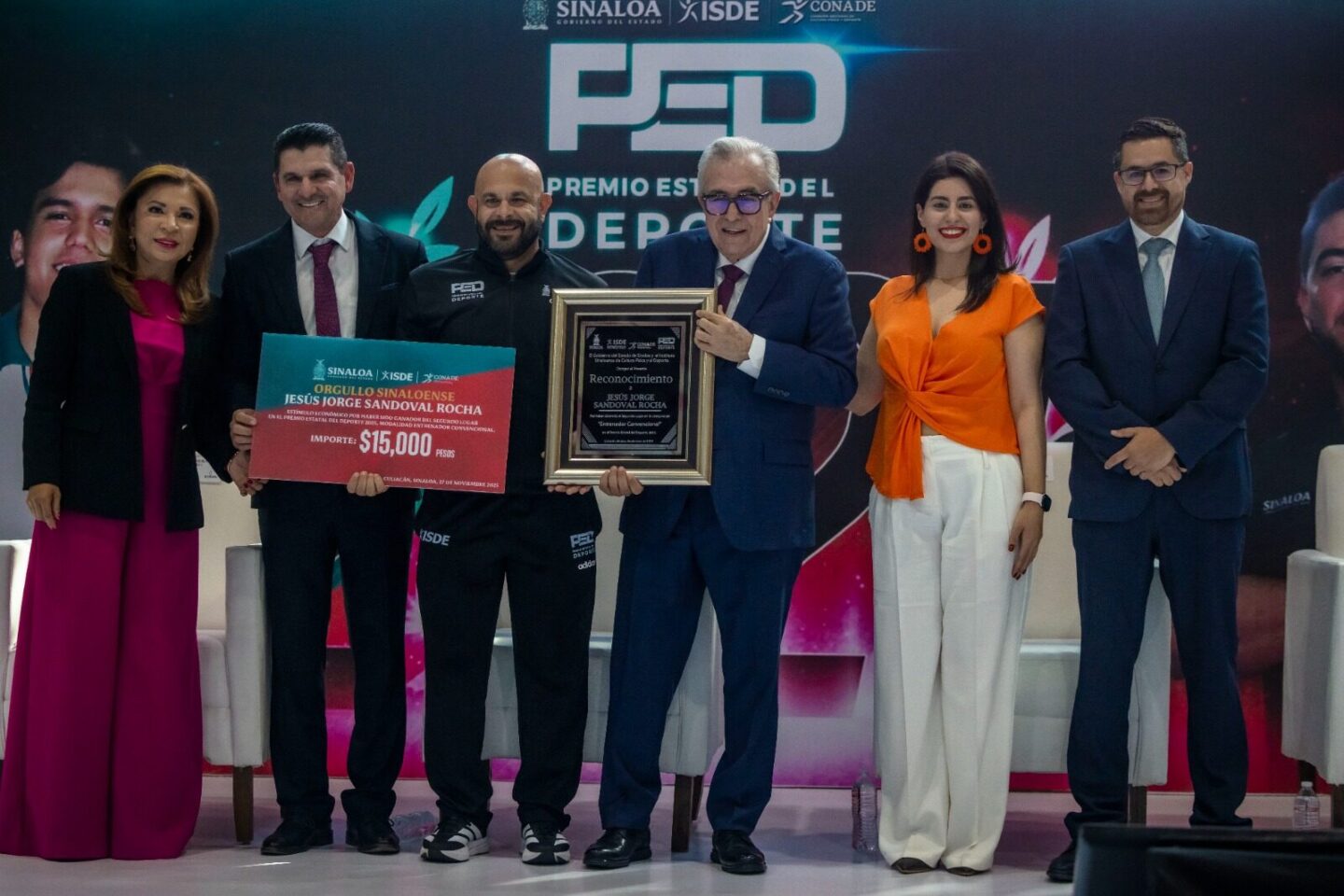 Está demostrado que Sinaloa somos una potencia en el deporte: Gobernador Rocha Moya