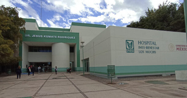 Invertirá IMSS- Bienestar 4 mdp para rehabilitar el Hospital General de Los Mochis