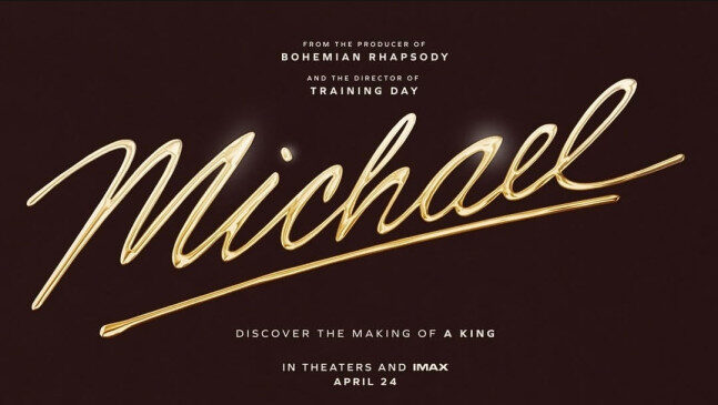 El rey del pop llega a la pantalla grande.