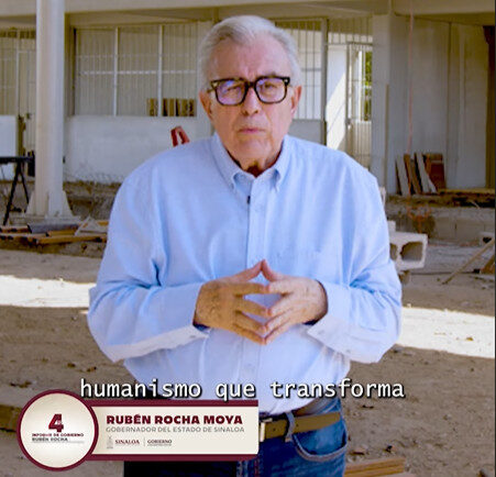 Gobierno de Sinaloa ha puesto en marcha más de 620 obras en este año