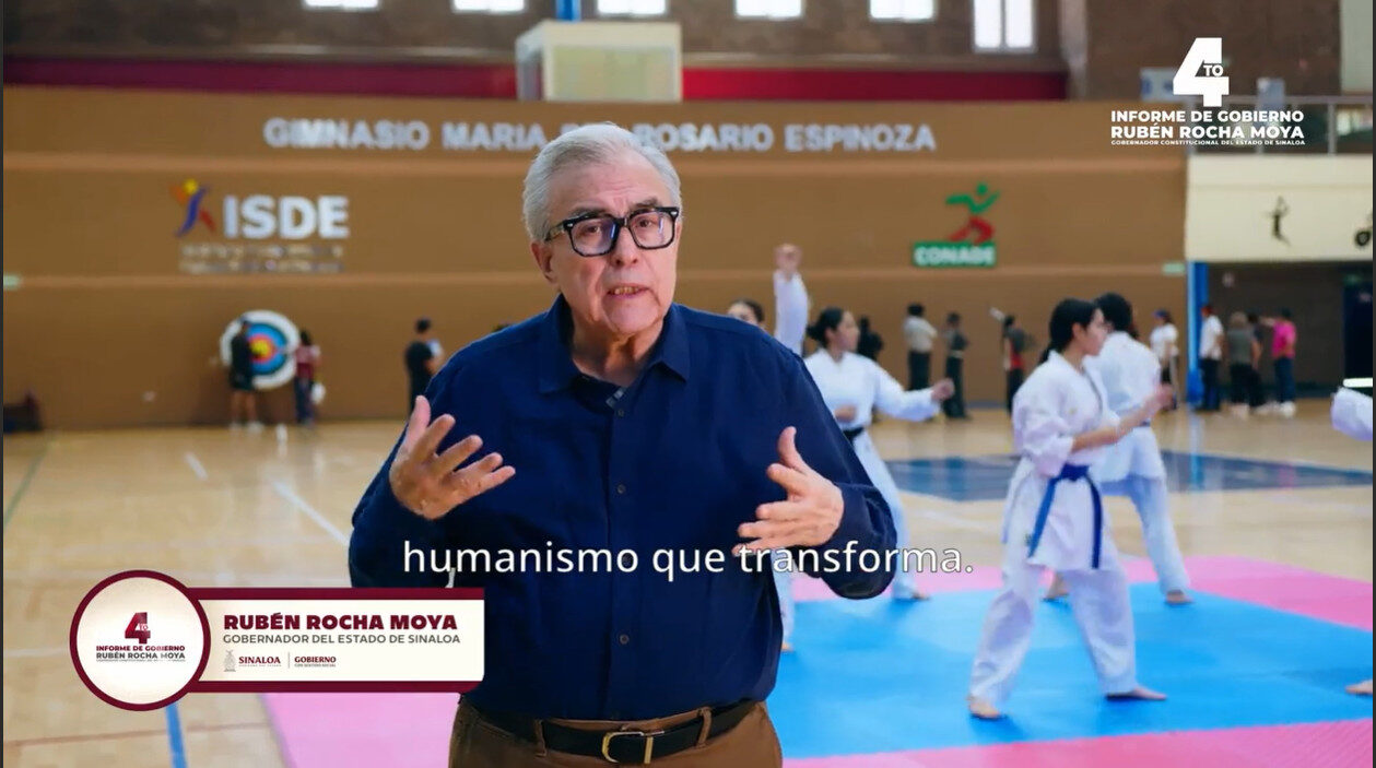 Sinaloa en la cima: 479 preseas gracias al apoyo gobierno de Sinaloa