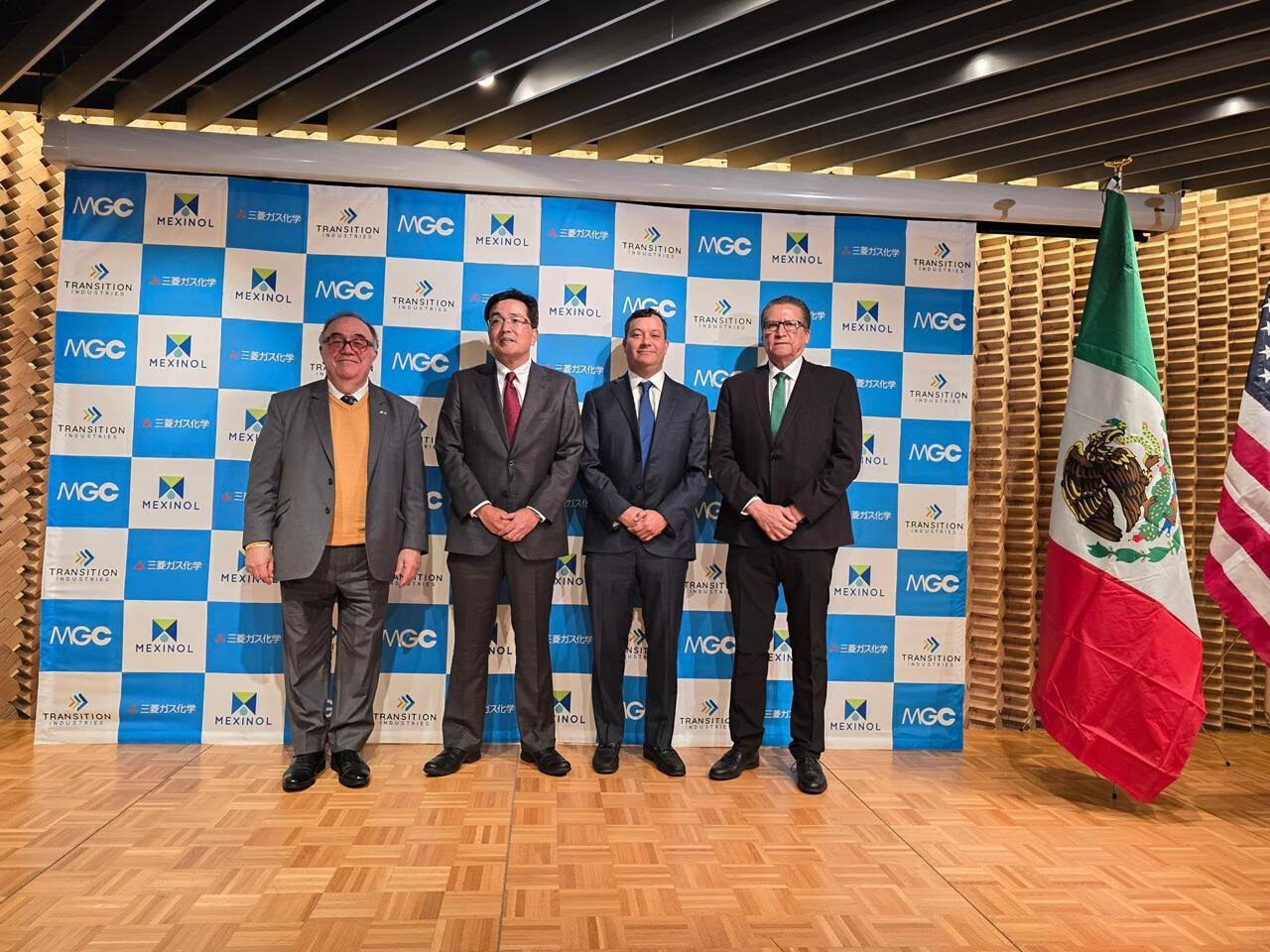 “Con Mexinol Topolobampo, Ahome, se consolida como Polo de Desarrollo Internacional”: Antonio Menéndez