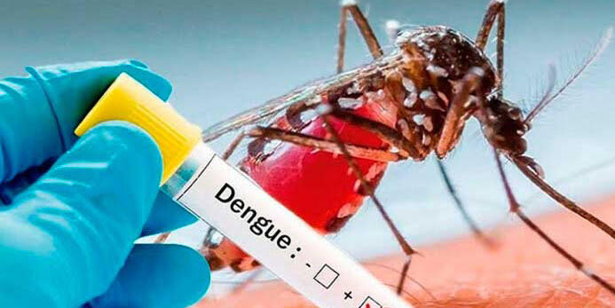 El Hospital General de Los Mochis registra dos nuevos casos de dengue