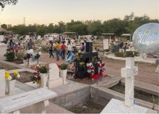 Saldo blanco en operativos de Día de Muertos en Ahome