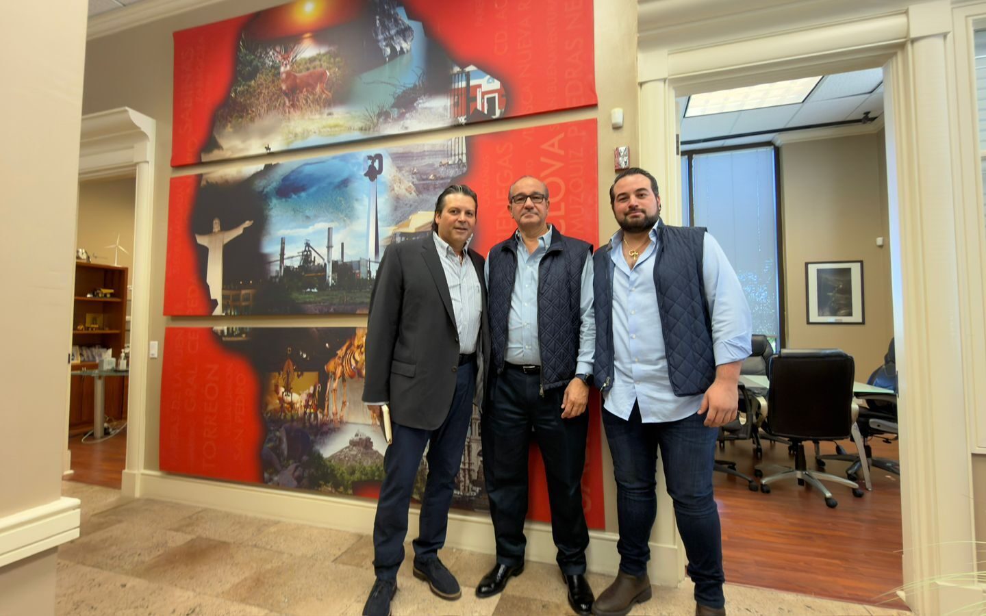 ❞𝐈𝐍𝐕𝐄𝐑𝐒𝐈𝐎́𝐍 𝐐𝐔𝐄 𝐒𝐄 𝐂𝐎𝐍𝐒𝐓𝐑𝐔𝐘𝐄 𝐂𝐎𝐍 𝐓𝐑𝐀𝐁𝐀𝐉𝐎 𝐘 𝐒𝐄𝐆𝐔𝐈𝐌𝐈𝐄𝐍𝐓𝐎❞: 𝐌𝐀𝐑𝐈𝐎 𝐙𝐀𝐌𝐎𝐑𝐀 𝐈𝐌𝐏𝐔𝐋𝐒𝐀 𝐏𝐑𝐎𝐘𝐄𝐂𝐓𝐎 𝐒𝐀𝐍𝐓𝐎 𝐓𝐎𝐌𝐀́𝐒 𝐏𝐀𝐑𝐀 𝐂𝐇𝐎𝐈𝐗 𝐃𝐄𝐒𝐃𝐄 𝐓𝐄𝐗𝐀𝐒