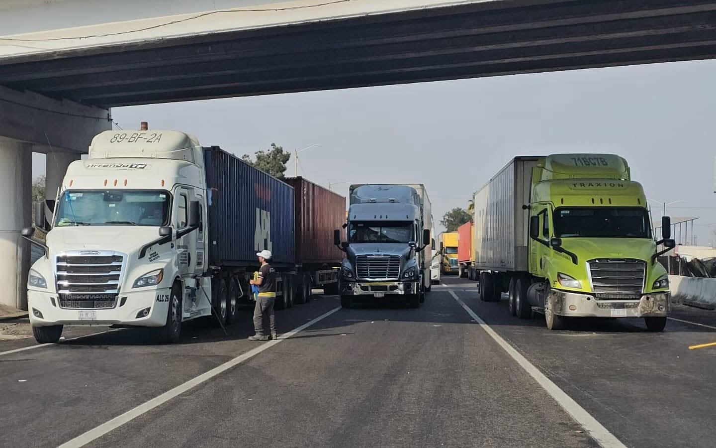 Gobierno federal, productores y transportistas acuerdan hoja de ruta en agricultura, agua y seguridad carretera