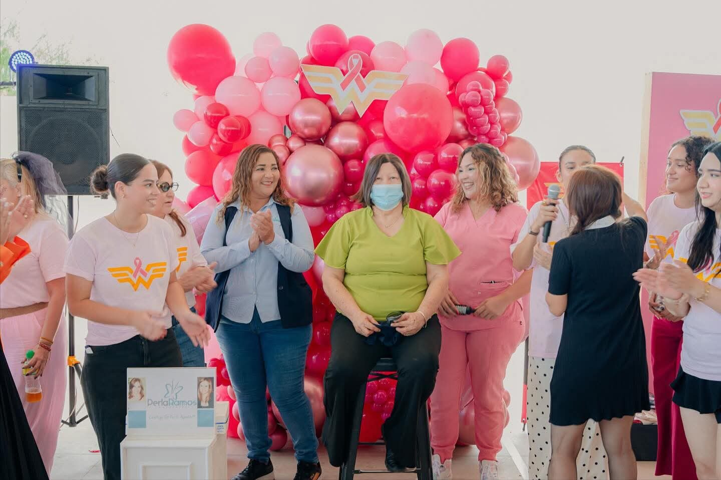 Alumnos de la UAD recolectan cabello para pelucas oncológicas en Los Mochis: Sé una Wonder Woman