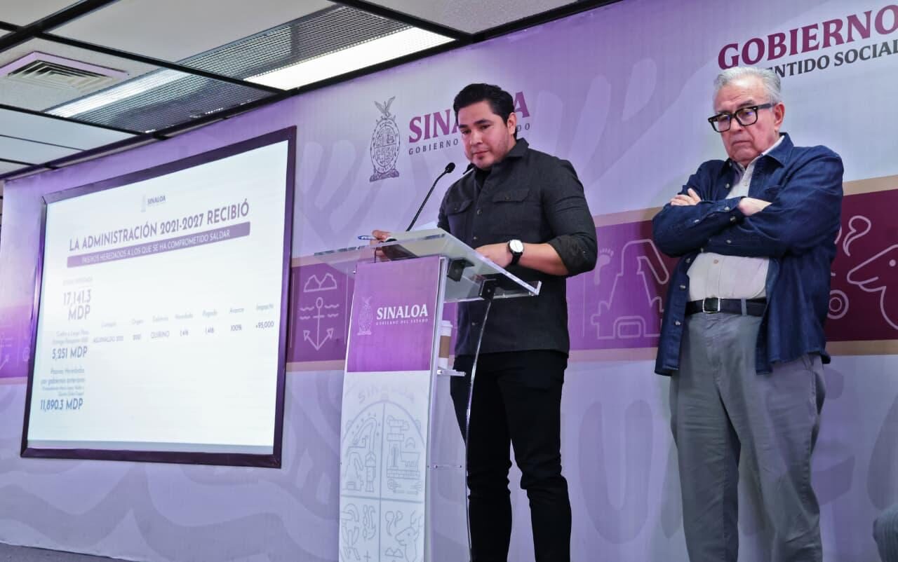 Buen manejo de finanzas permitirá que gobierno de Rocha cubra gran parte de deuda heredada y garantizar prestaciones laborales: Landeros Guicho