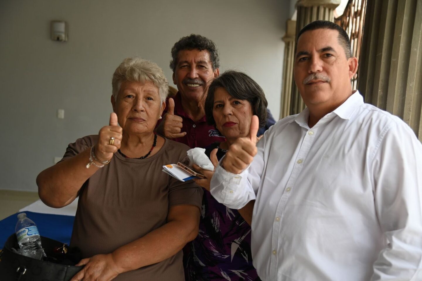 La Comunidad de Jubilados Universitarios inaugura de manera formal sus oficinas, espacio destinado a fortalecer su participación, convivencia y bienestar