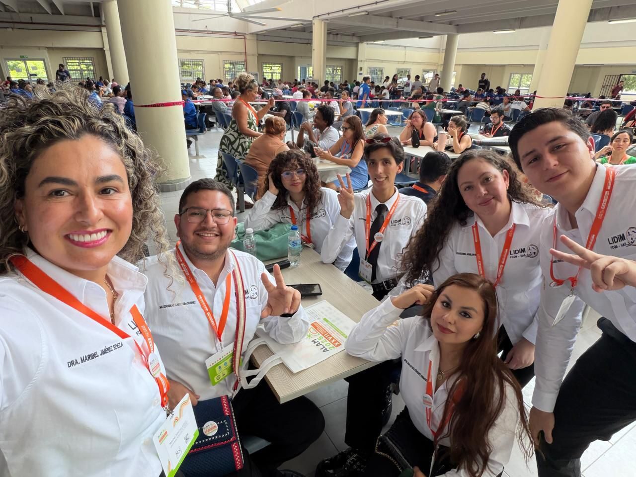 Destaca a nivel internacional investigación hecha por estudiante de la Facultad de Ciencias Químico Biológicas sobre el cuidado de los alimentos