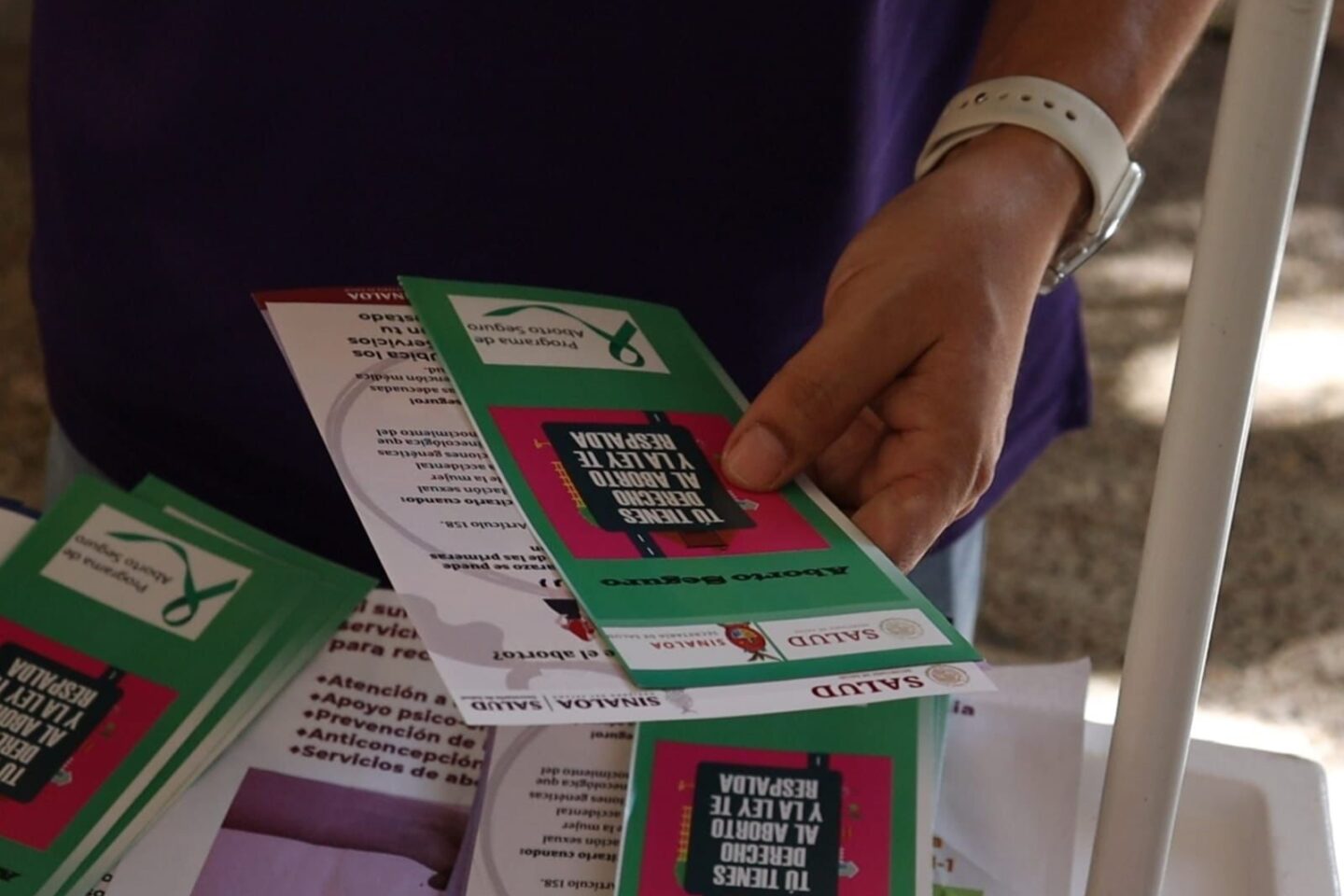 A través de la Unidad de Bienestar Universitario, la Secretaría de Salud y el IMSS, se pone en marcha la Feria de la Salud 2025-2026 en la Facultad de Ciencias Químico Biológicas