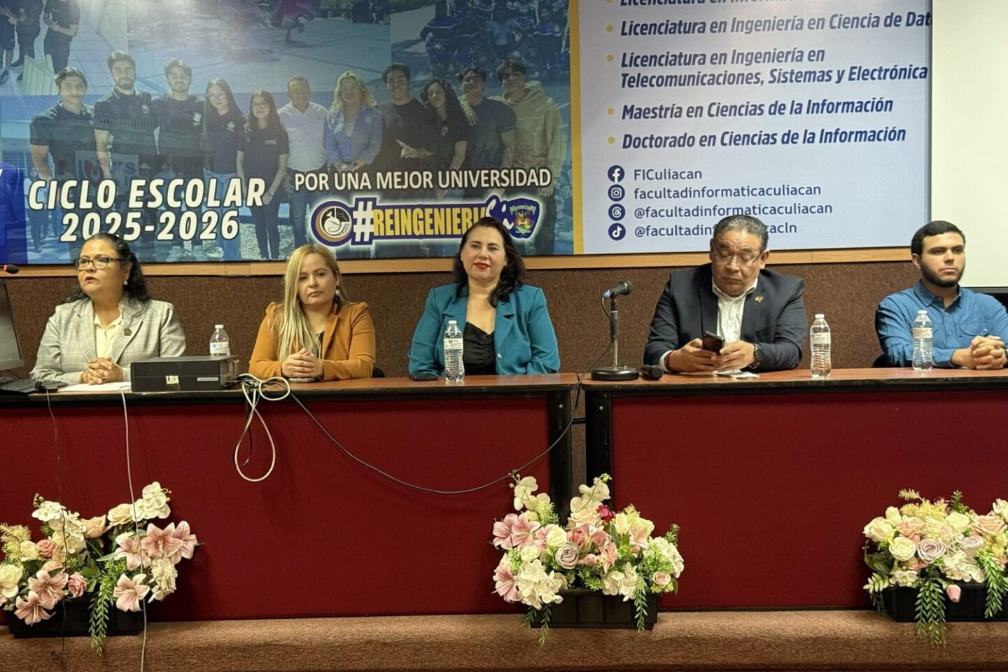 La Facultad de Informática Culiacán presenta el Segundo Número de la International Journal of Information Science and Technological Applications-UAS (IJISTA)