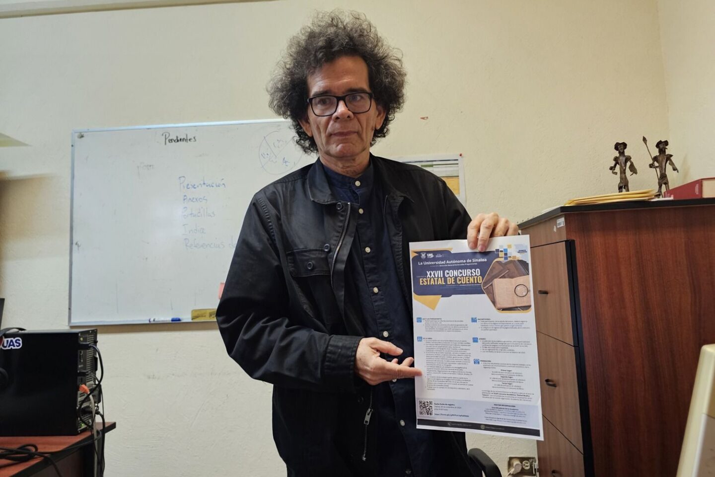 Convoca la UAS a los estudiantes de bachillerato al XXVII Concurso Estatal de Cuento, en la idea de desarrollar la creatividad y expresar ideas y emociones