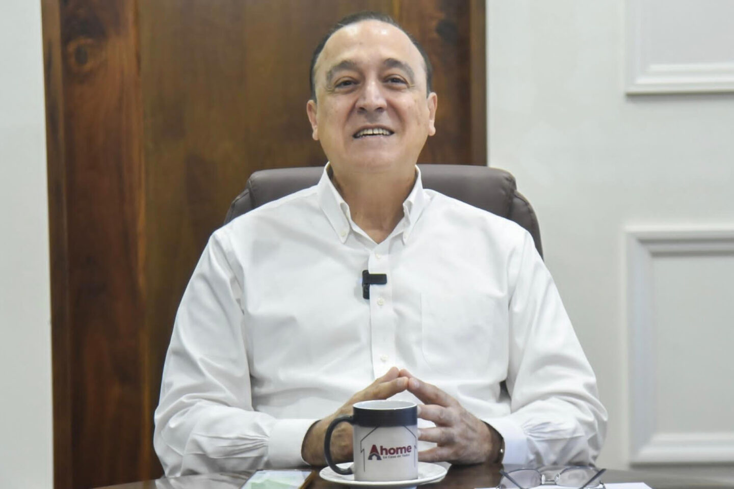 “Los Mochis y Ahome reafirman que es La Casa de Todos, y seguiremos mejorando”: Antonio Menéndez