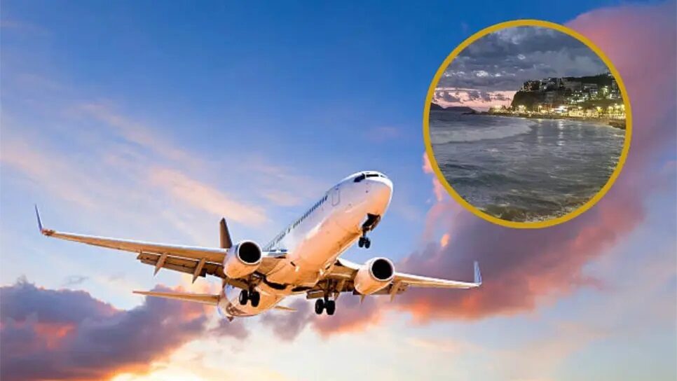 Vuelos Directos a Mazatlán; Nuevas rutas este diciembre