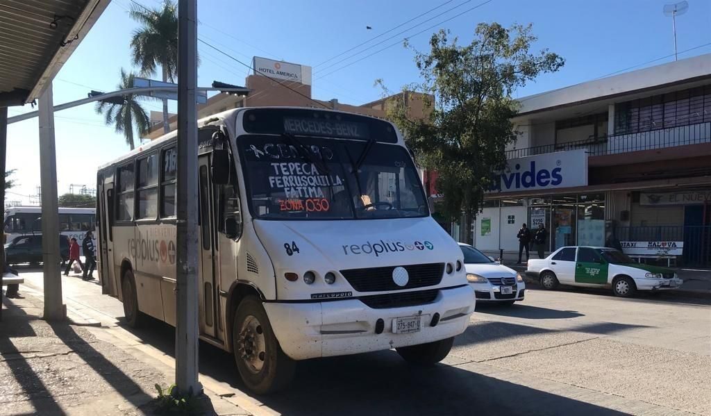 Servicios de transporte estarán disponibles el 24 y 25 de diciembre: Bonilla Valverde