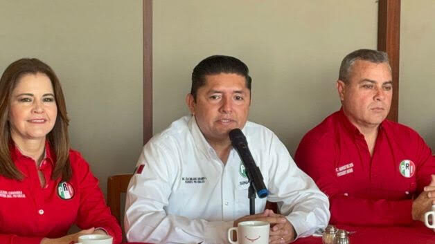 PRI exige a Morena frenar campaña adelantada de diputada federal en Sinaloa