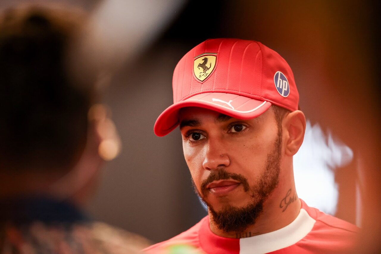 Hamilton y Ferrari: del fichaje del siglo a la peor temporada del siete veces campeón