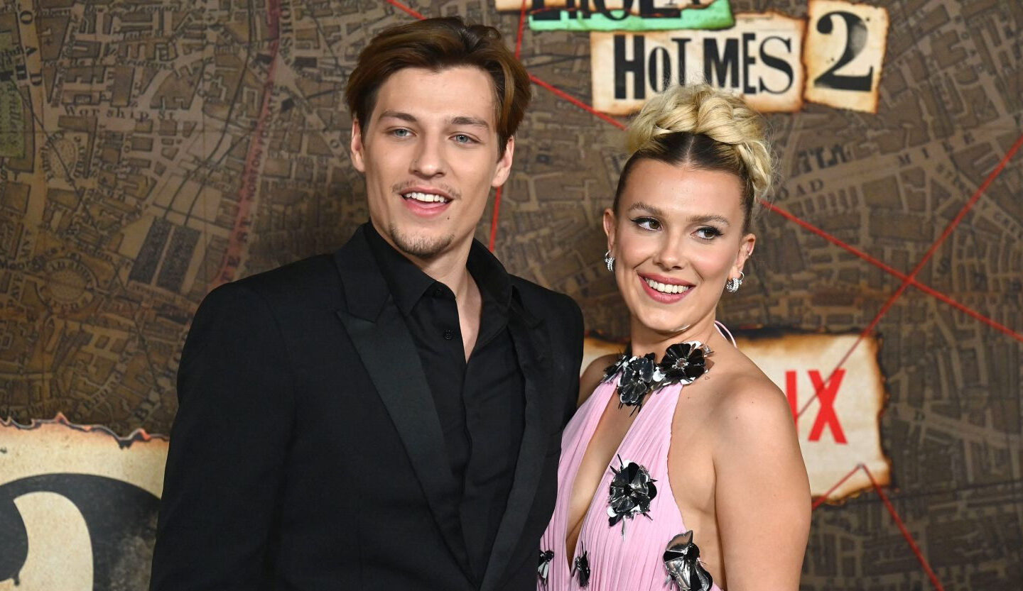 Millie Bobby Brown revela su nuevo nombre oficial