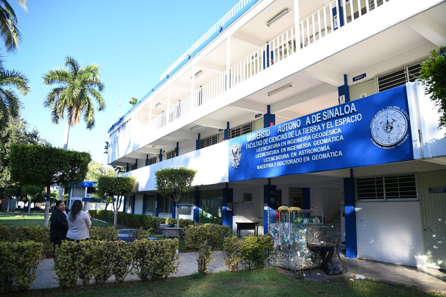 ¡Acreditación histórica! La Licenciatura en Ingeniería Geodésica de la UAS obtiene reconocimiento de parte de los CIEES por su calidad educativa