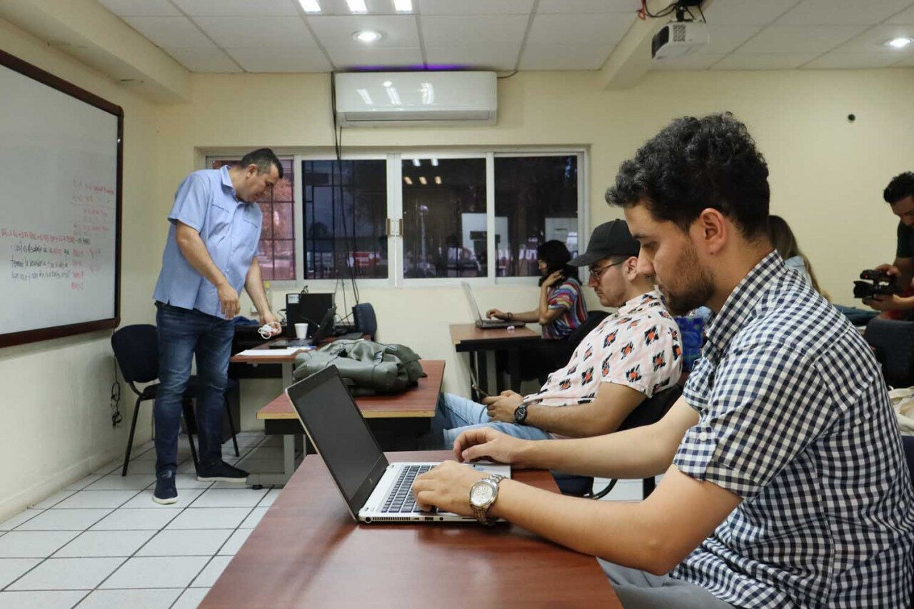 ¡Imán de talento global! Estudiante de Afganistán elogia la calidad humana y académica de la UAS; “es más que una universidad, es mi segunda casa”