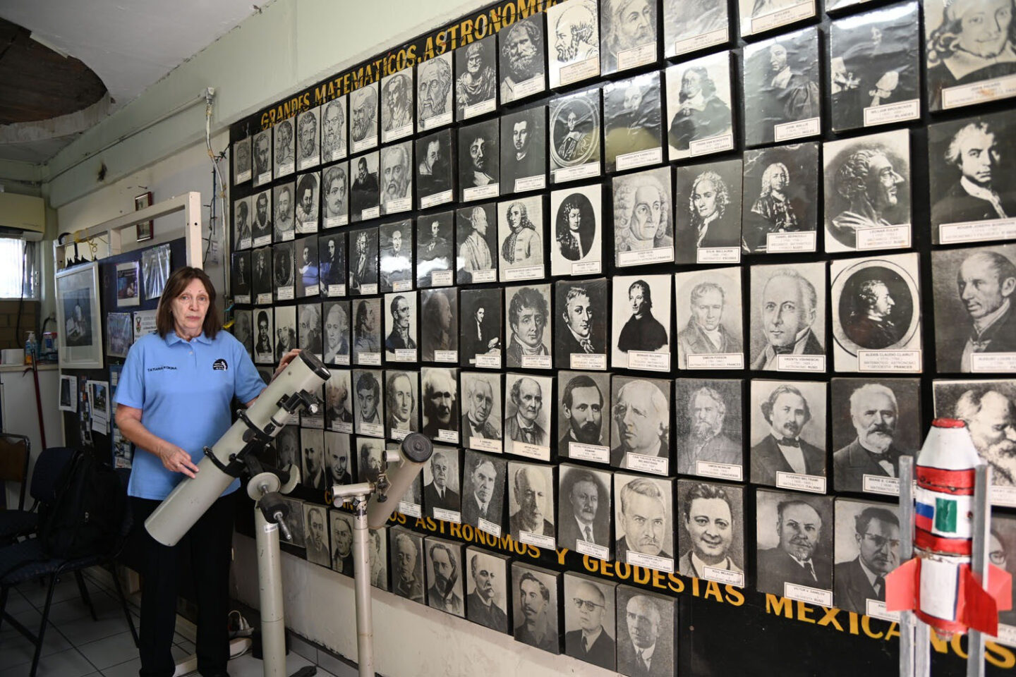 Estudiantes de Ingeniería Topográfica y Fotogramétrica del Politécnico realizarán estancia en la UAS, en proyecto de métodos astronómicos