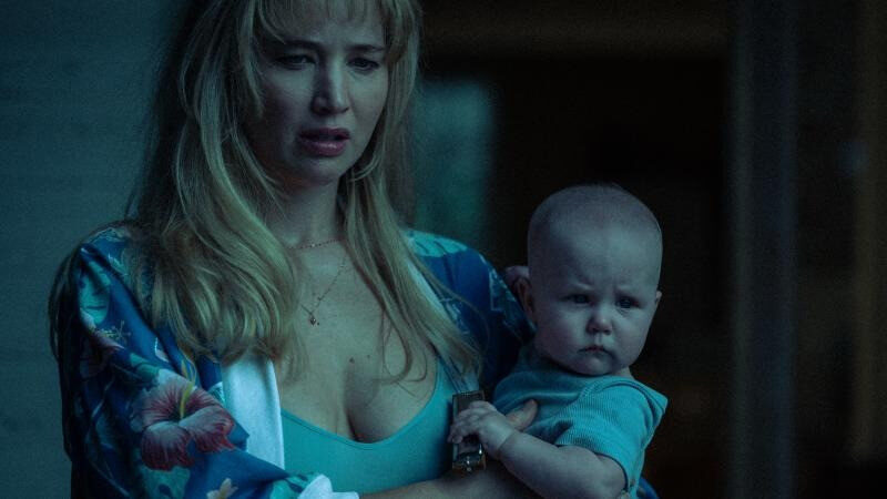 “Mátate, amor” llega a streaming tras su paso por Cannes