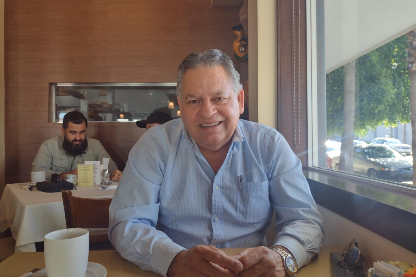 A un paso de cumplir requisitos que pide el INE; Somos México aparecerá en las boletas de 2027: Martín López