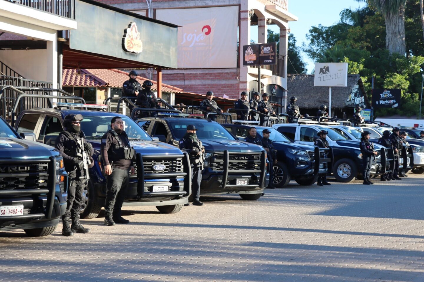 Inicia Operativo Vacacional Guadalupe–Reyes 2025–2026 en Sinaloa deLeyva