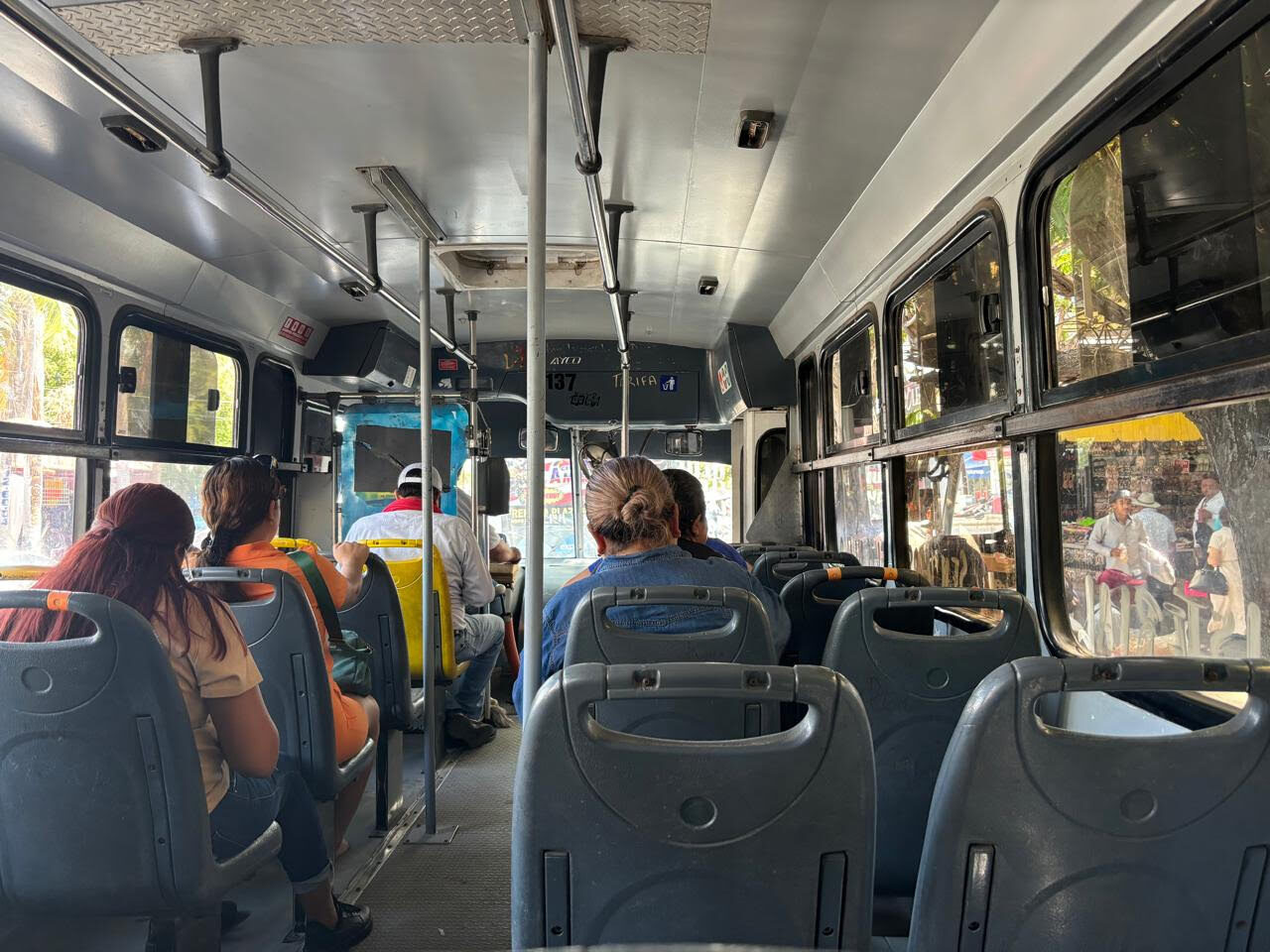 Operativos de seguridad para camiones en Los Mochis, anuncia ATUSUM