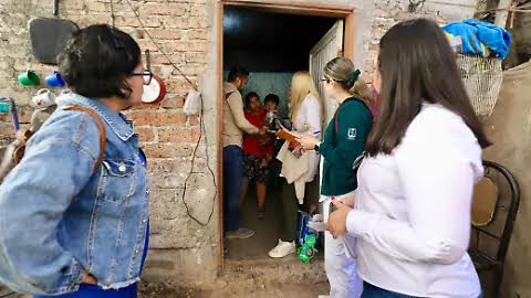 Jornadas médicas llegan con más fuerza a cuarterías agrícolas de Ahome y Juan José Ríos