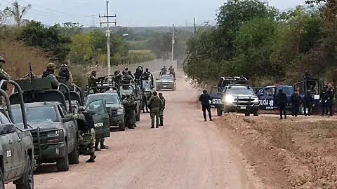 Son atendidas por la SEBIDES 26 familias desplazadas por la violencia