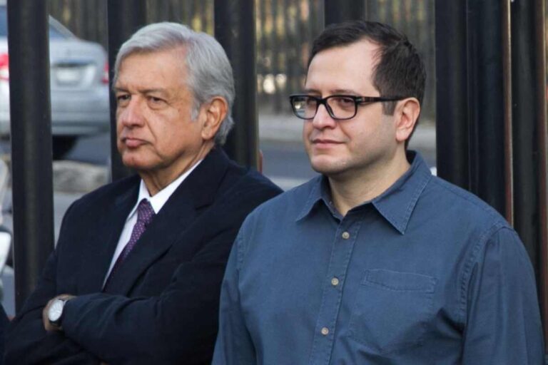 José Ramón López Beltrán , hijo de AMLO, exige disculpas a la IA Grok por “lenguaje de odio” en su contra
