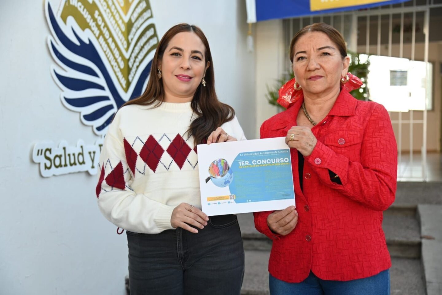 Fomentan pensamiento crítico; la UAS convoca al 1er Concurso Estatal de Carteles de Investigación Social para estudiantes de bachillerato