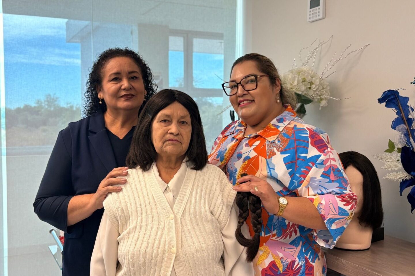 ¡Solidaridad rosalina! La Unidad de Bienestar Universitario encabeza labor humanista con más de mil 800 trenzas recaudadas para pelucas oncológicas