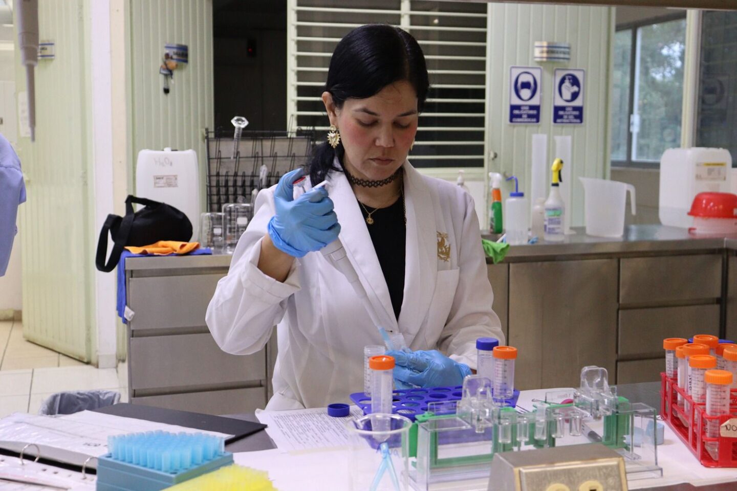 La Facultad de Ciencias Químico Biológicas de la UAS convoca al Doctorado en Ciencias en Biotecnología 2026, un posgrado con 20 años de excelencia