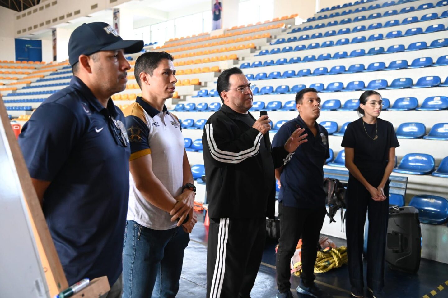 La Dirección General de Deportes y Bienestar Universitario hacen sinergia por un equipo docente más humano y profesional; impulsan liderazgo e inteligencia emocional